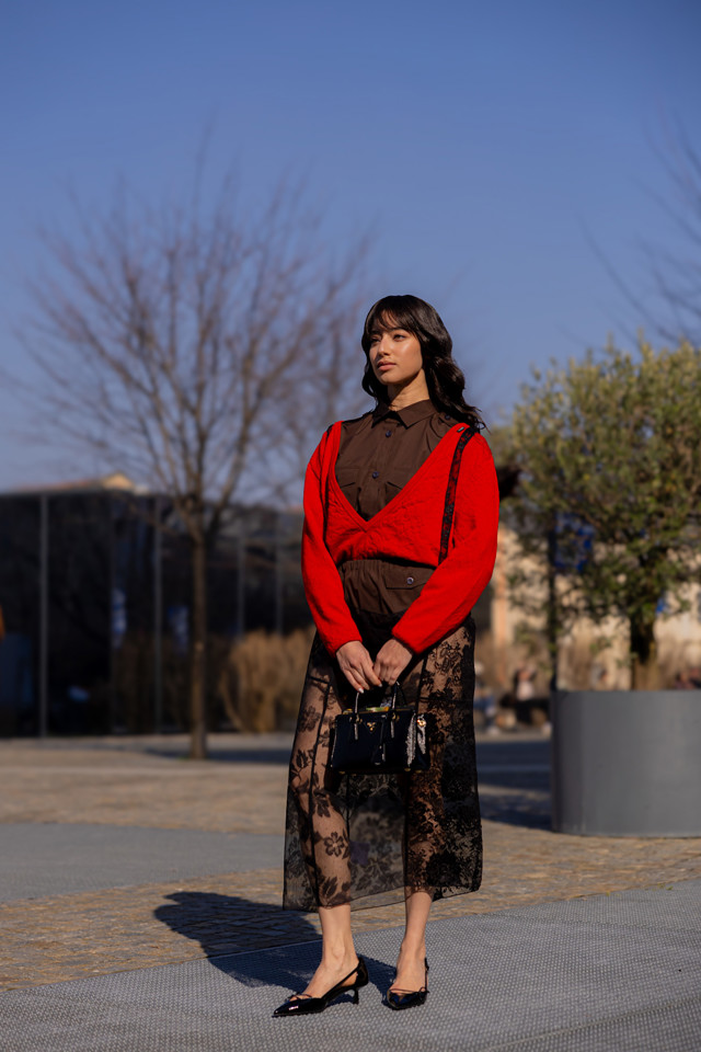 Milano, streetstyle, FW26 Milano, streetstyle, FW26