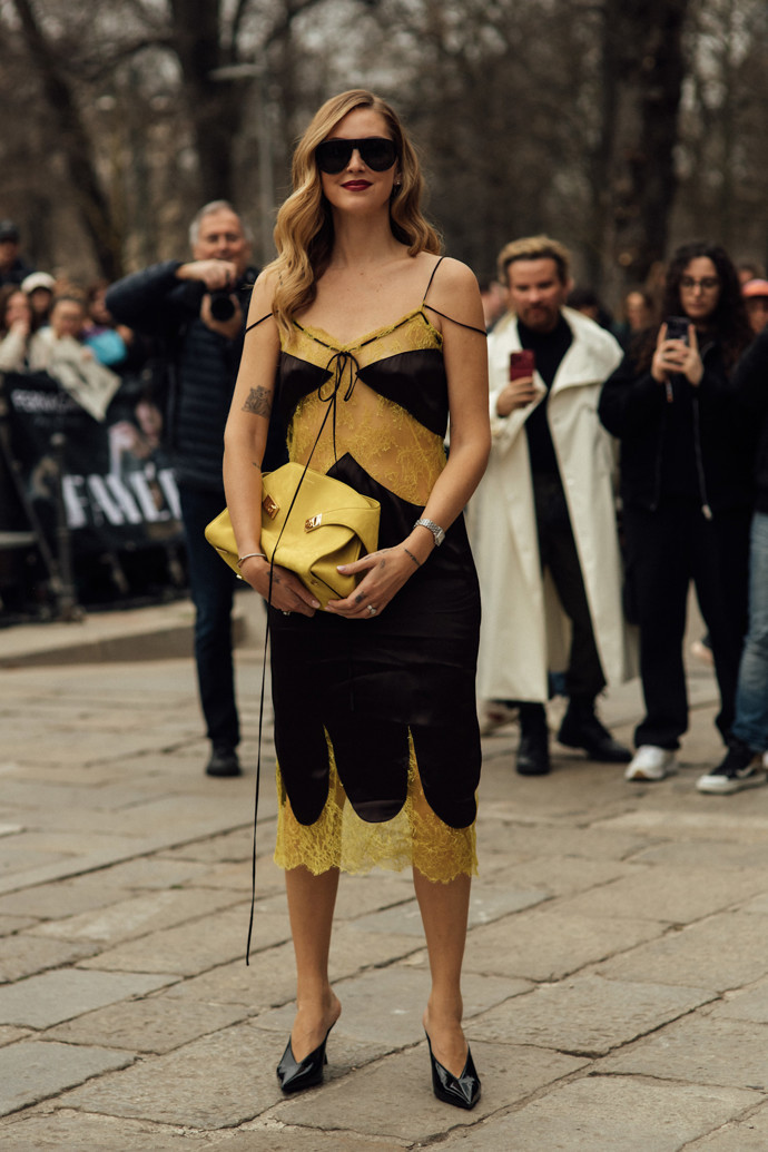 Color blocking