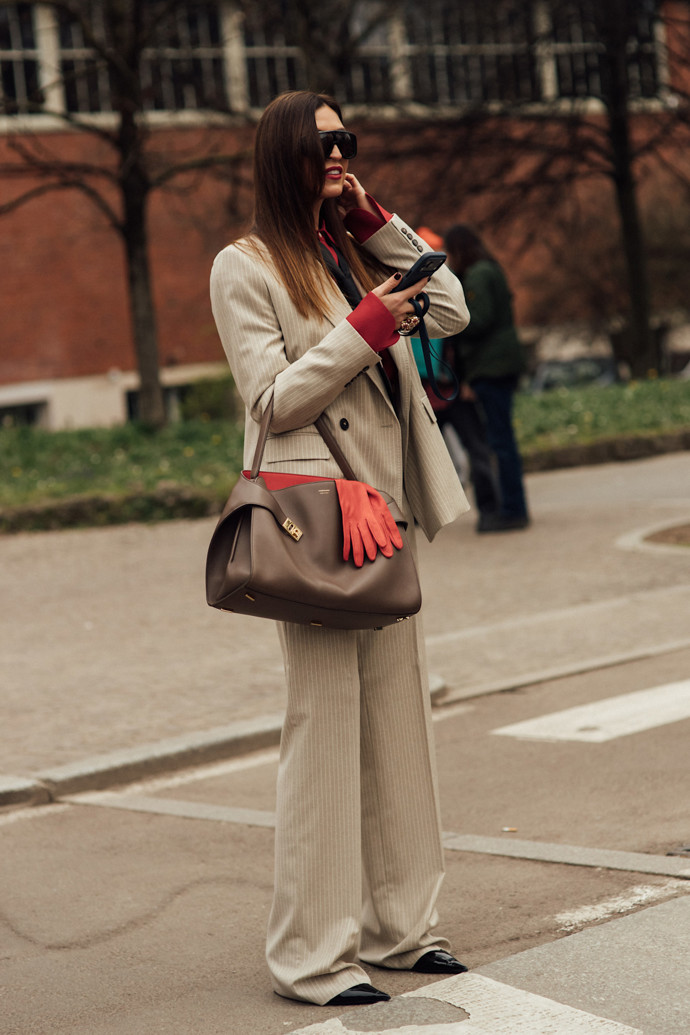 Color blocking