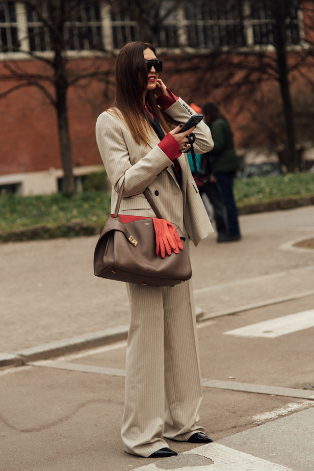 Milano, streetstyle, FW26 Milano, streetstyle, FW26