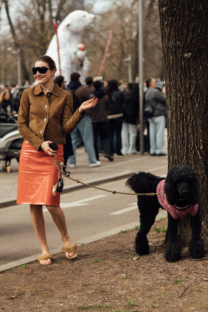 Color blocking