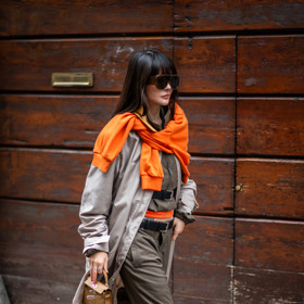 Color blocking Color blocking