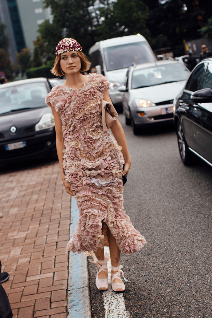 Milano streetstyle