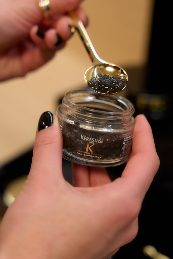 Kaviárový rituál by Kérastase Chronologiste