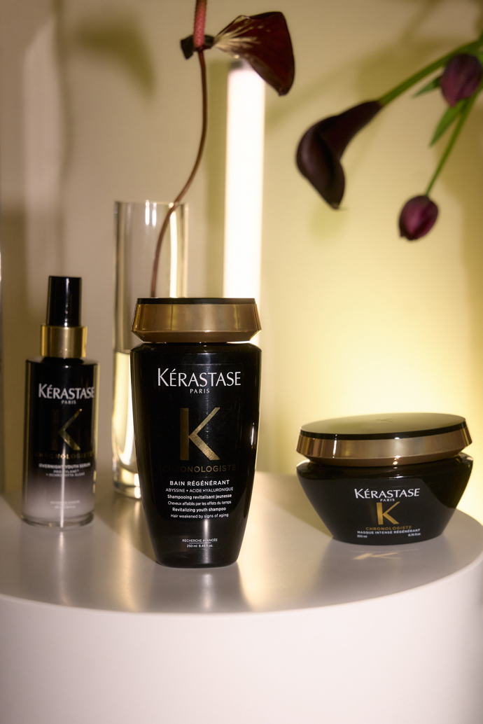 Longevity Experience by Kérastase Chronologiste