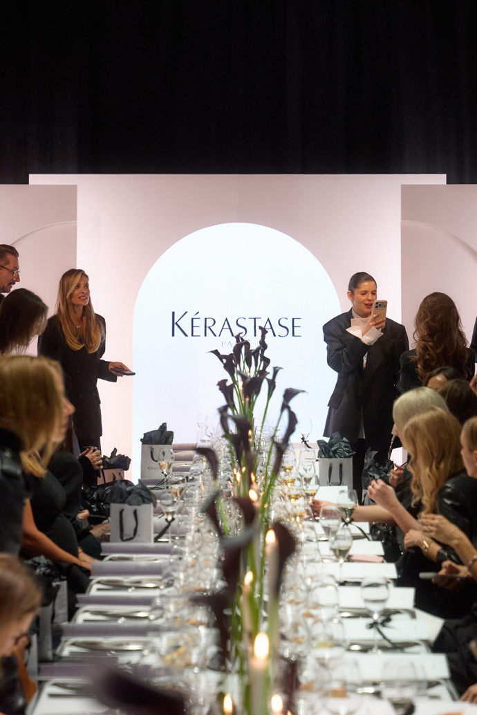 Longevity Experience by Kérastase Chronologiste