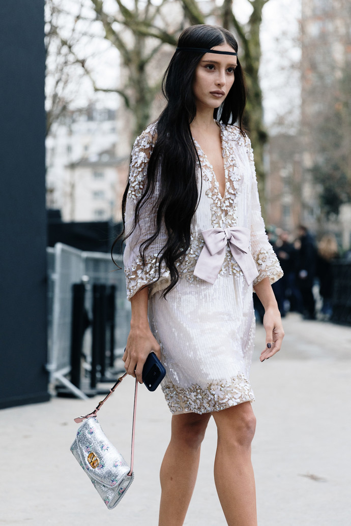 Paris streetstyle