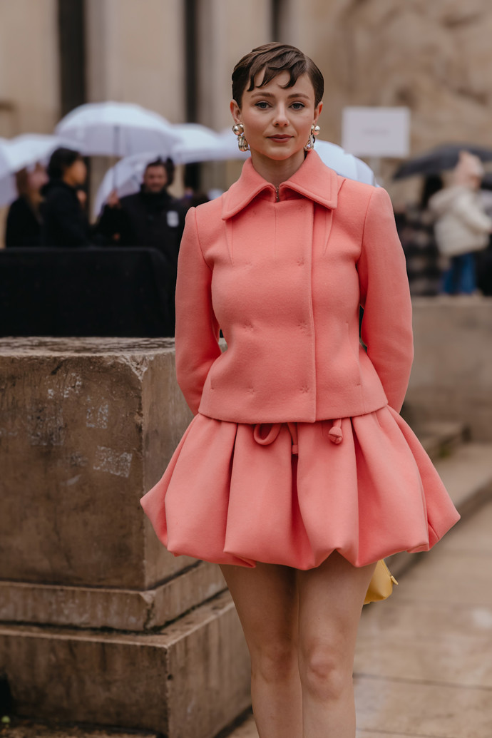 Paris streetstyle