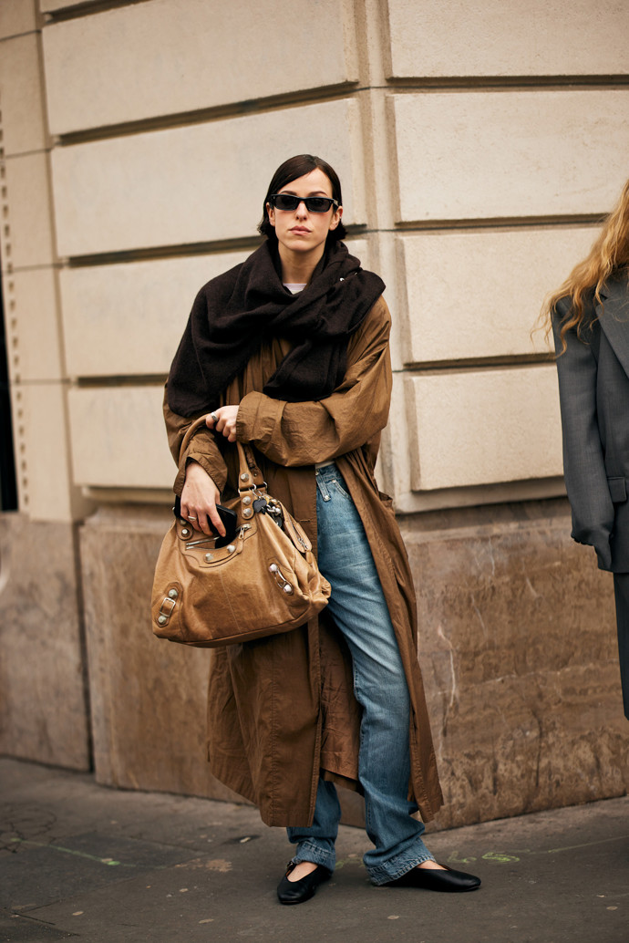 Paris streetstyle