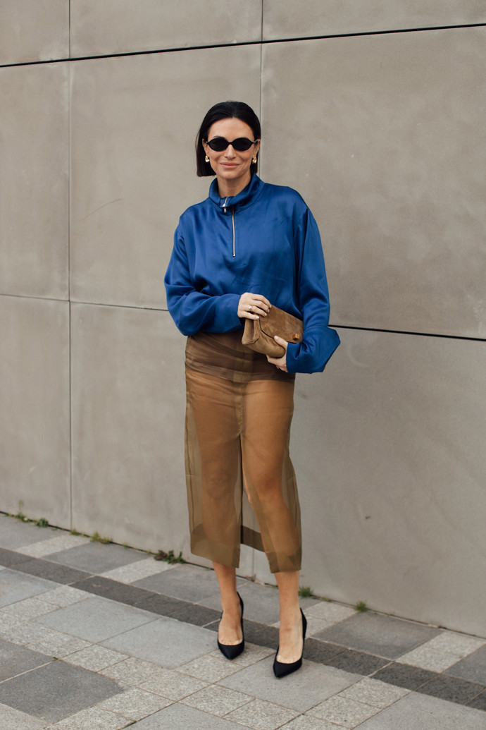 Color blocking