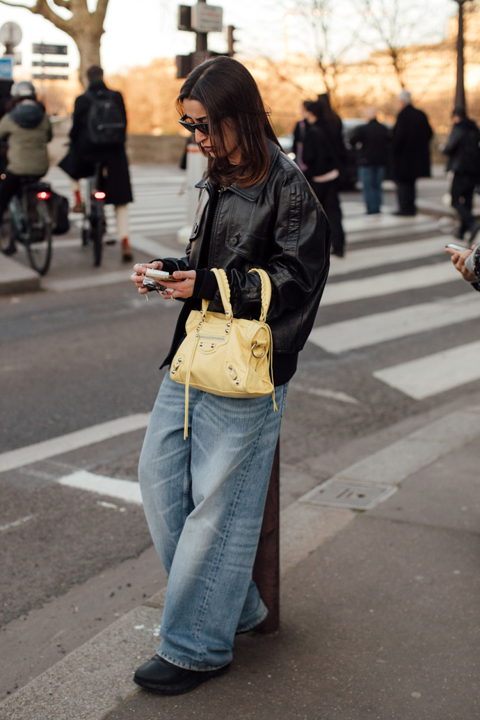 Color blocking