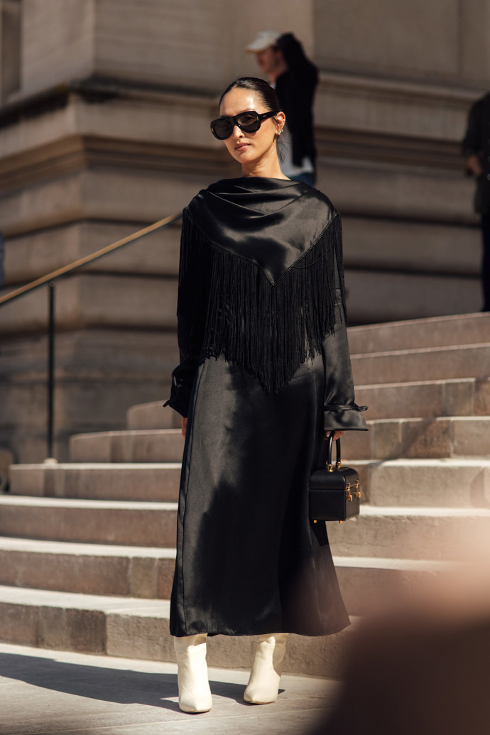 Paris streetstyle