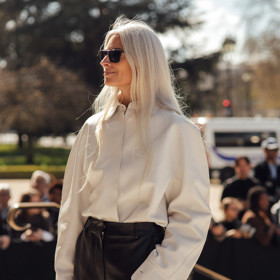 Paris streetstyle
