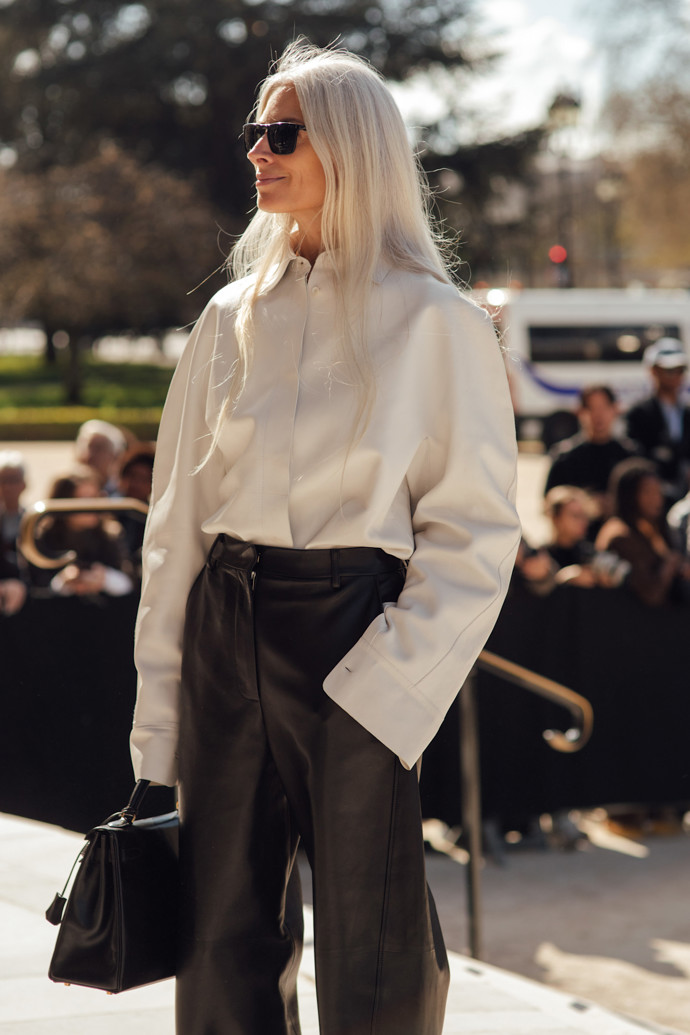 Paris streetstyle