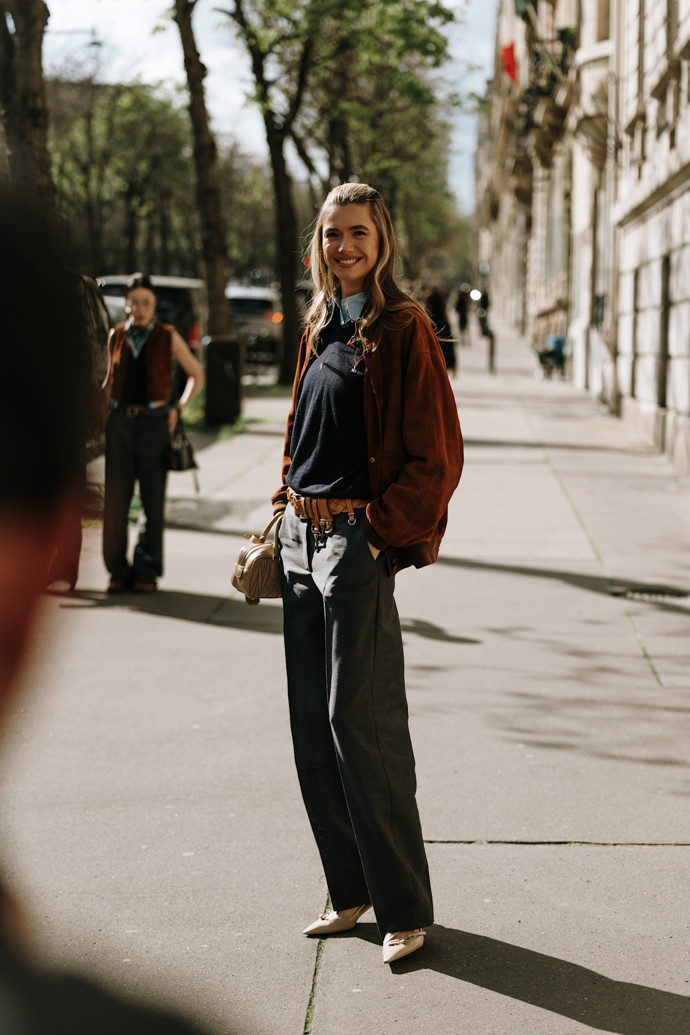 Paris, streestyle, FW26