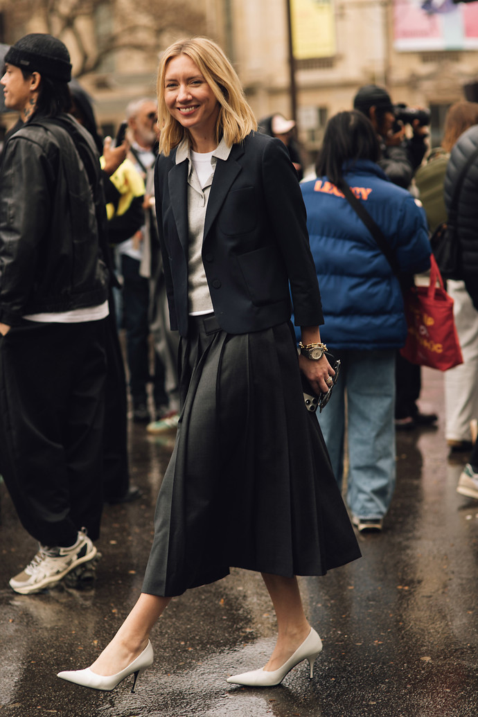 Paris, streestyle, FW26