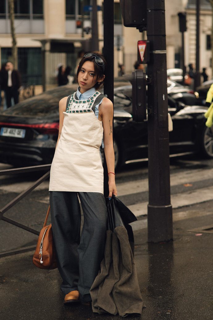 Paris, streestyle, FW26