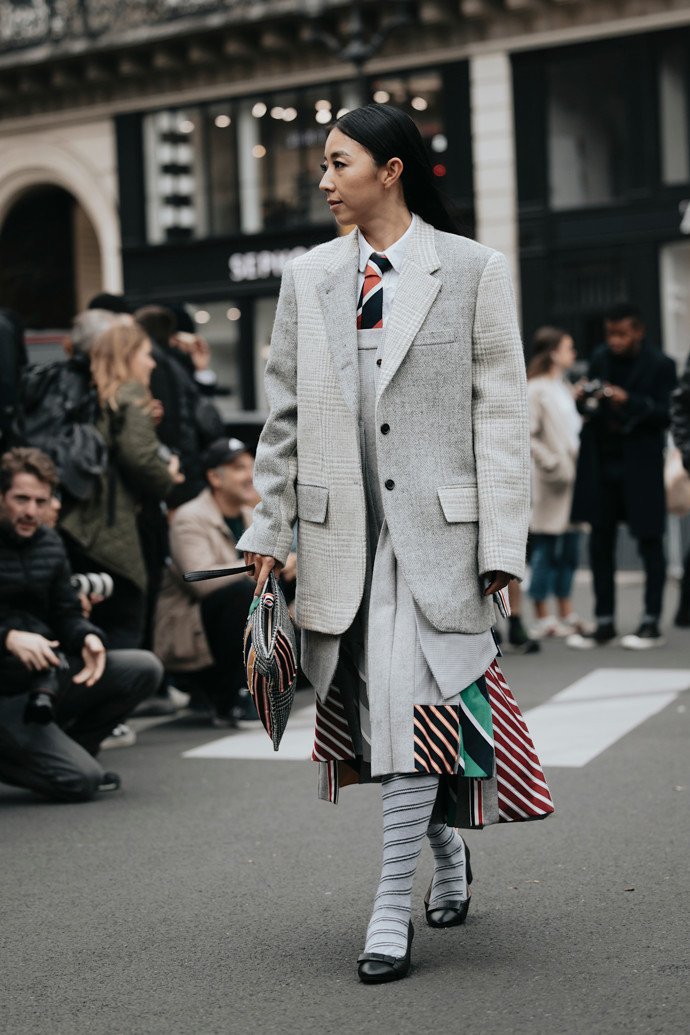 Paris streetstyle