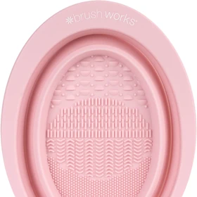 Silikonová pomůcka na čištění štětců Silicone Makeup Brush Cleaning Bowl, Brushworks, 119 Kč Silikonová pomůcka na čištění štětců Silicone Makeup Brush Cleaning Bowl, Brushworks, 119 Kč