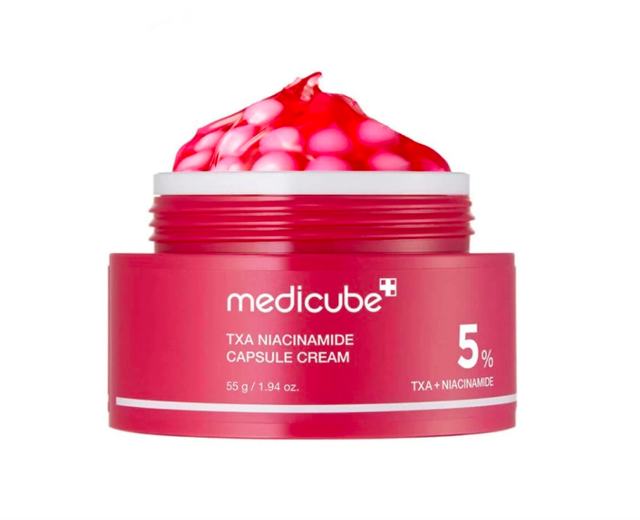 Medicube TXA Niacinamide Capsule Cream, Prodává Shop-panda.cz, 500 Kč Medicube TXA Niacinamide Capsule Cream, Prodává Shop-panda.cz, 500 Kč