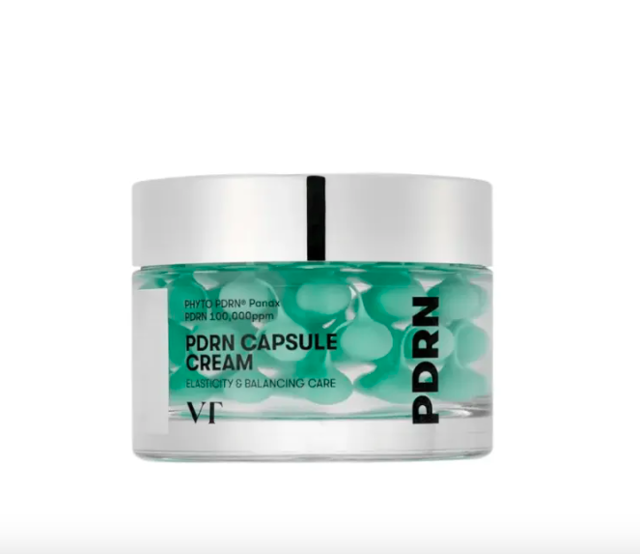 VT Cosmetics PDRN Capsule Cream, prodává Natureal.cz, 733 Kč VT Cosmetics PDRN Capsule Cream, prodává Natureal.cz, 733 Kč