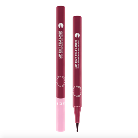 Inkoust na rty ve fixu Lip Tint Felt Liner, ods. 06 Brownie sketch, Sephora Collection, 340 Kč Inkoust na rty ve fixu Lip Tint Felt Liner, ods. 06 Brownie sketch, Sephora Collection, 340 Kč