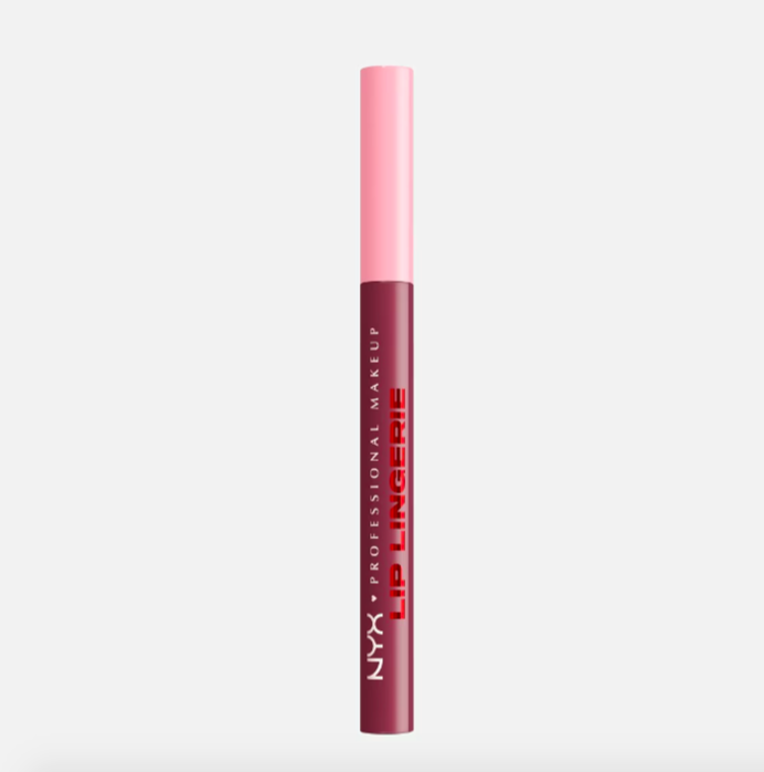  Konturovací fix na rty Makeup Lip Lingerie, ods. 11 Hot & Heavy, NYX Professional, prodává Douglas.cz, 329 Kč