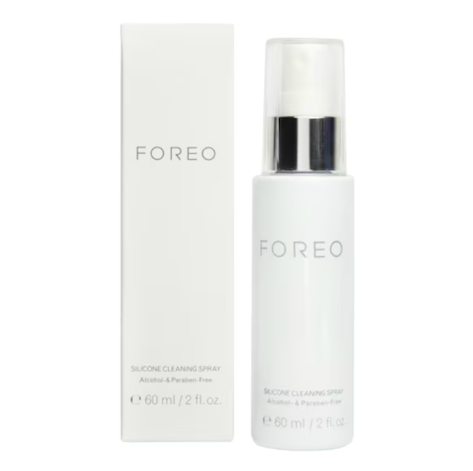  Silikonový čisticí sprej Silicone Cleaning Reinigungsspray, Foreo, prodává Sephora, 450 Kč