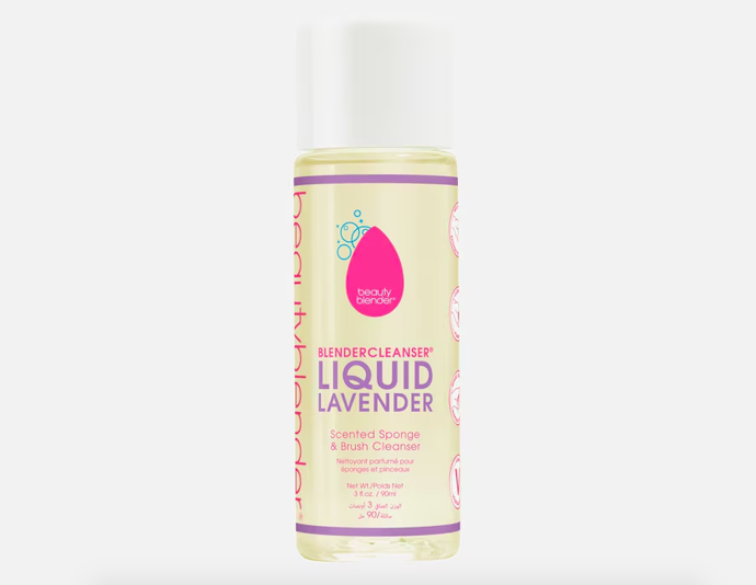  Čisticí gel na štětce Beautyblender Liquid blendercleanser, Beauty Blender, prodává Douglas, 549 Kč