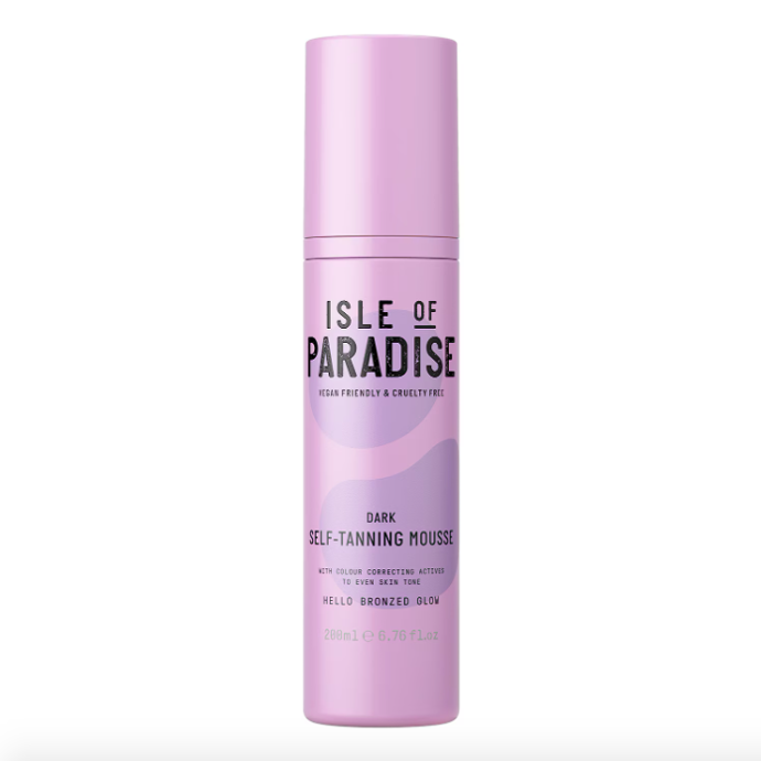  Samoopalovací pěna Self Tanning Mousse, Isle of Paradise, prodává Sephora, 680 Kč