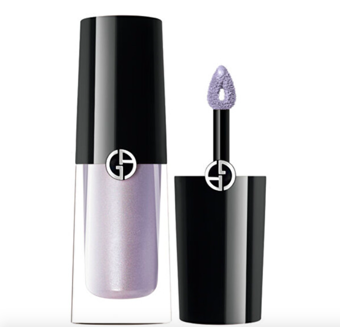  Tekuté oční stíny Eye Tint, ods. 32 Frost, Giorgio Armani, prodává Vivantis.cz, 739 Kč