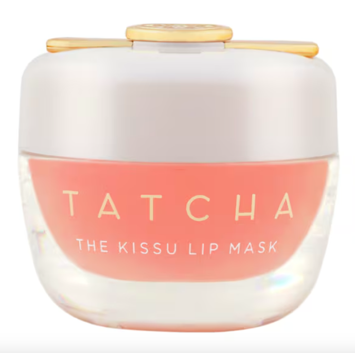 Regenerační péče na rty The Kissu Lip Mask, Tatcha, prodává Sephora, 820 Kč