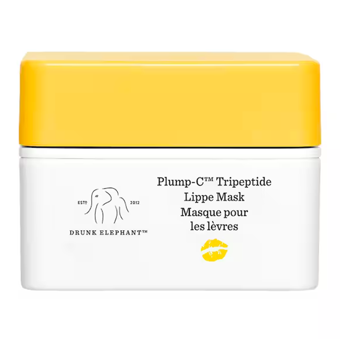  Péče o rty Plump-C™ Tripeptide Lippe Mask, Drunk Elephant, prodává Sephora, 710 Kč