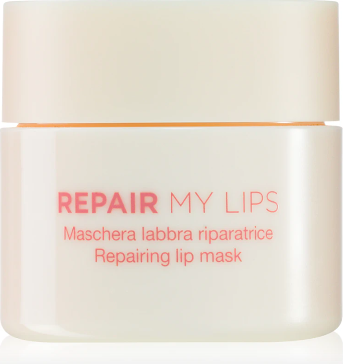  Hydratační maska na rty Repair my lips, Diego dalla Palma, prodává Notino, 410 Kč