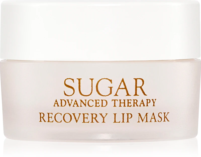  Noční regenerační maska na rty Sugar Advanced Therapy Recovery Lip Mask, fresh, prodává Notino, 565 Kč
