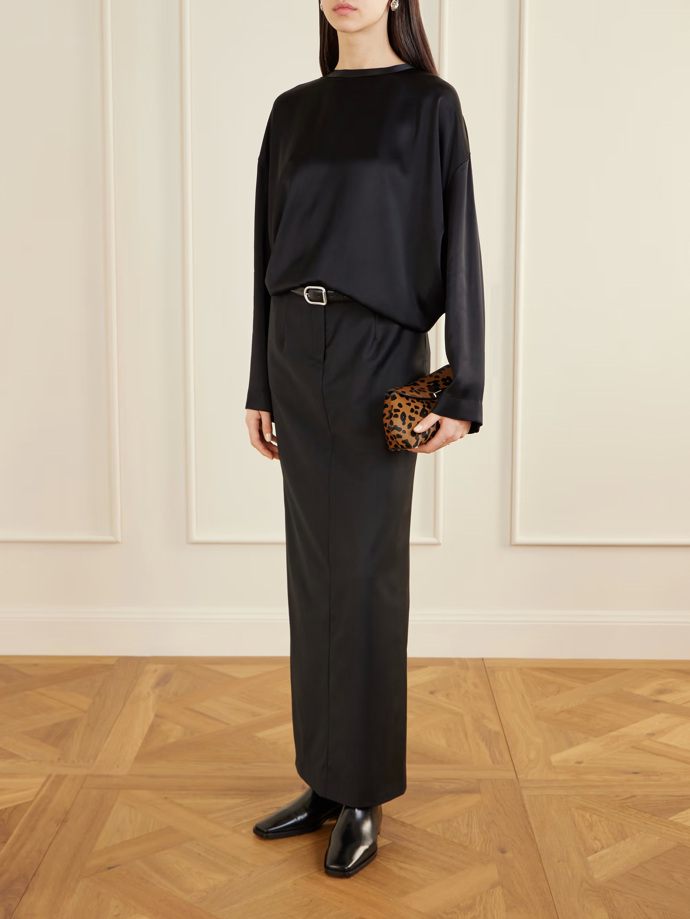 Halenka, Toteme, Net-a-porter, €440