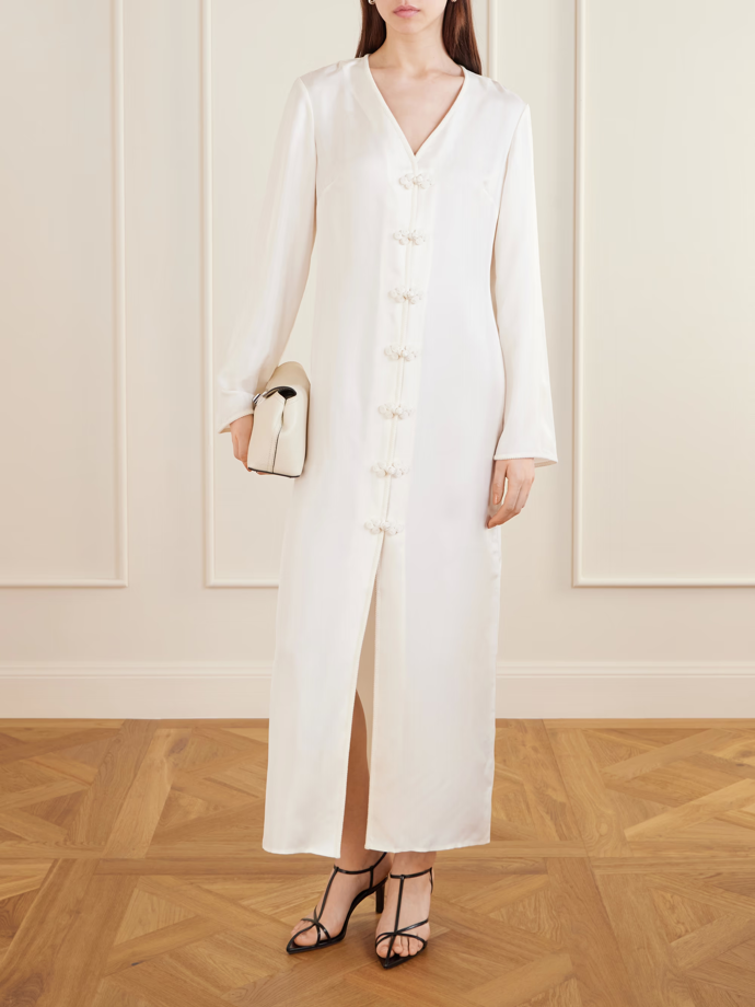 Šaty, Róhe, Net-a-porter, €995