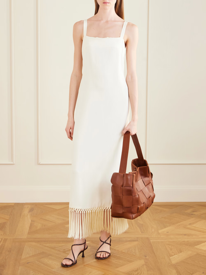 Kabelka, St. Agni, Net-a-porter, €640 Kabelka, St. Agni, Net-a-porter, €640