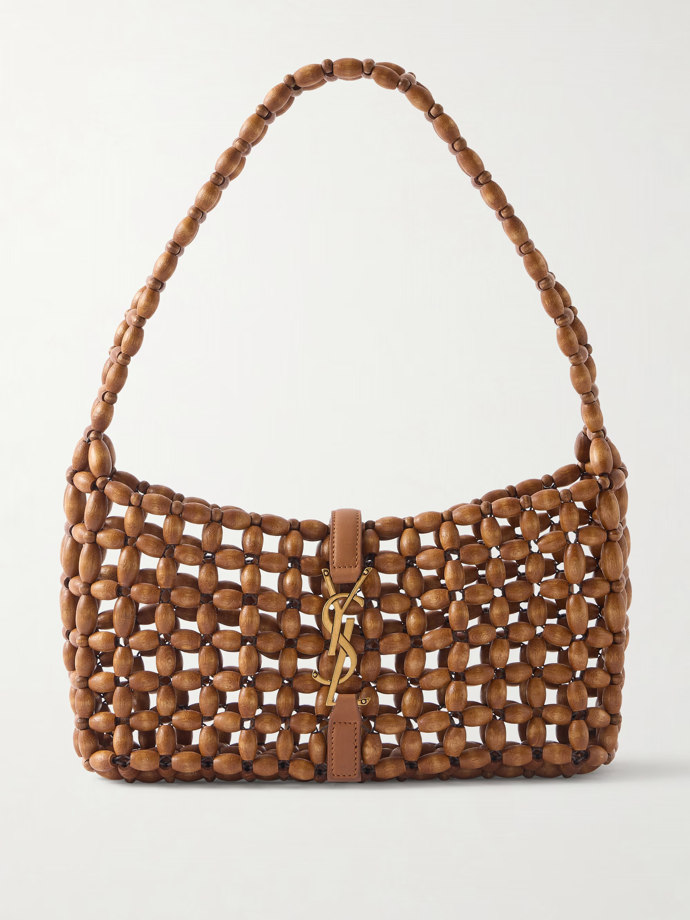 Kabelka, YSL, Net-a-porter, €2,155 Kabelka, YSL, Net-a-porter, €2,155
