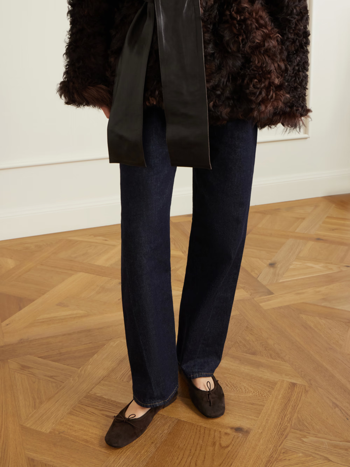 Baleríny, AEYDE, Net-a-porter, €345 Baleríny, AEYDE, Net-a-porter, €345