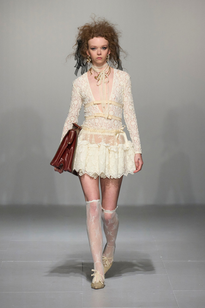 Yuhan Wang FW24
