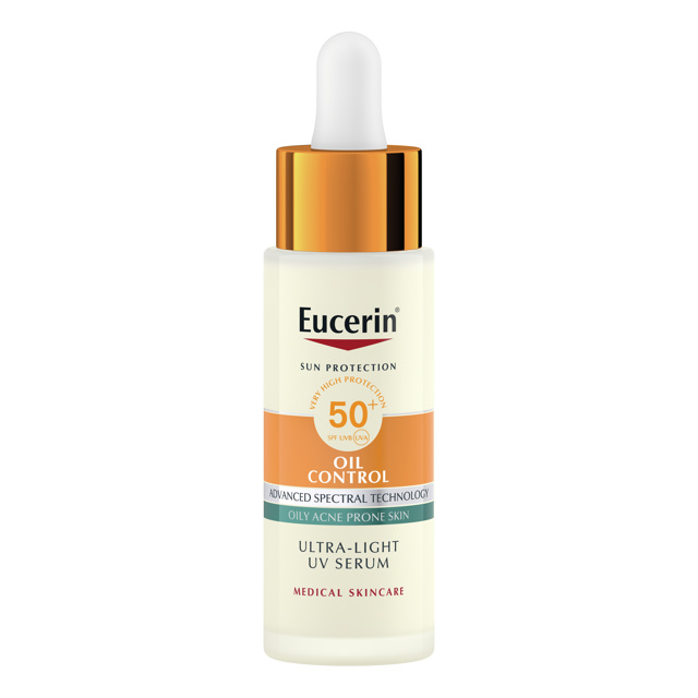  Oil Control SPF 50+, Eucerin, 899 Kč