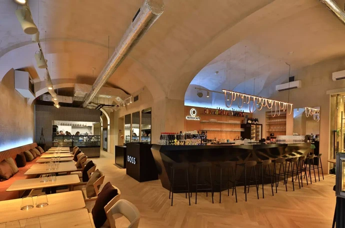 BOSS Café