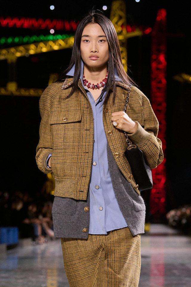Chanel FW26 Chanel FW26
