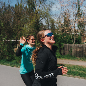 Zalando Run ve spolupráci s Prague Running Crew