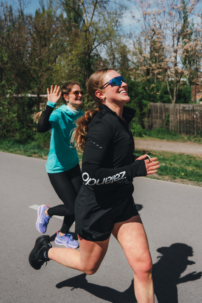 Zalando Run ve spolupráci s Prague Running Crew