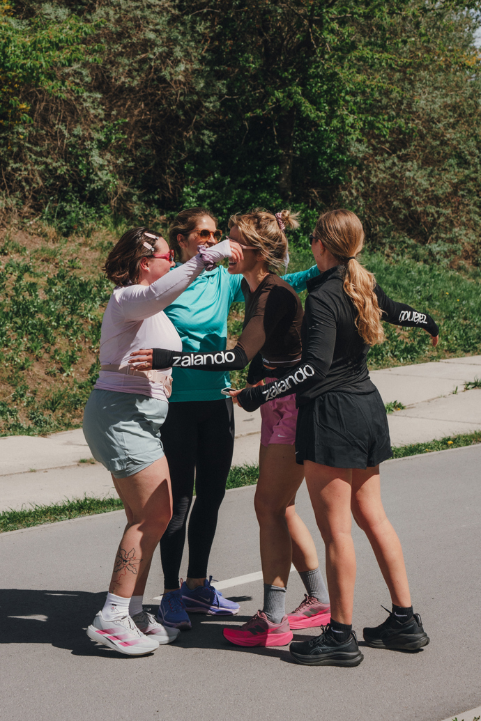 Zalando Run ve spolupráci s Prague Running Crew