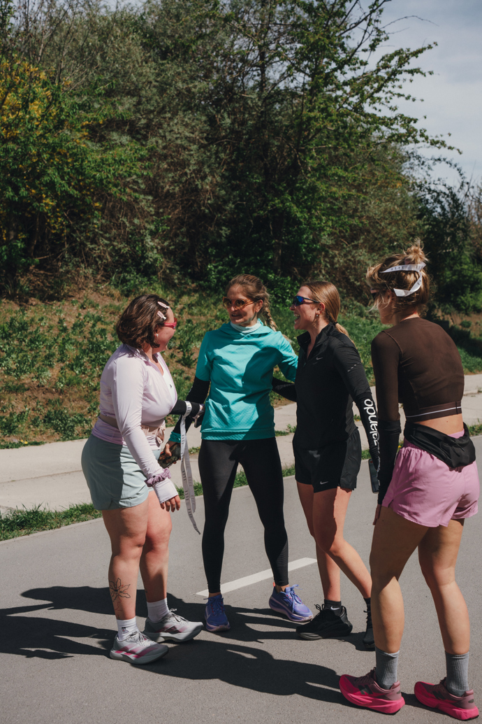 Zalando Run ve spolupráci s Prague Running Crew