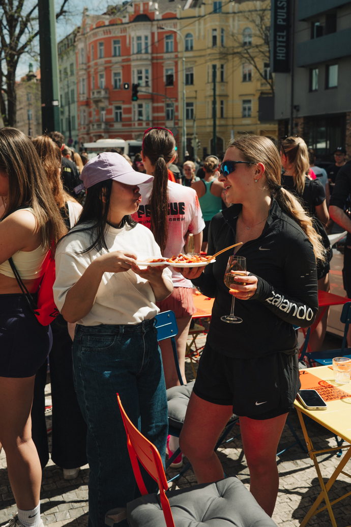 Zalando Run ve spolupráci s Prague Running Crew