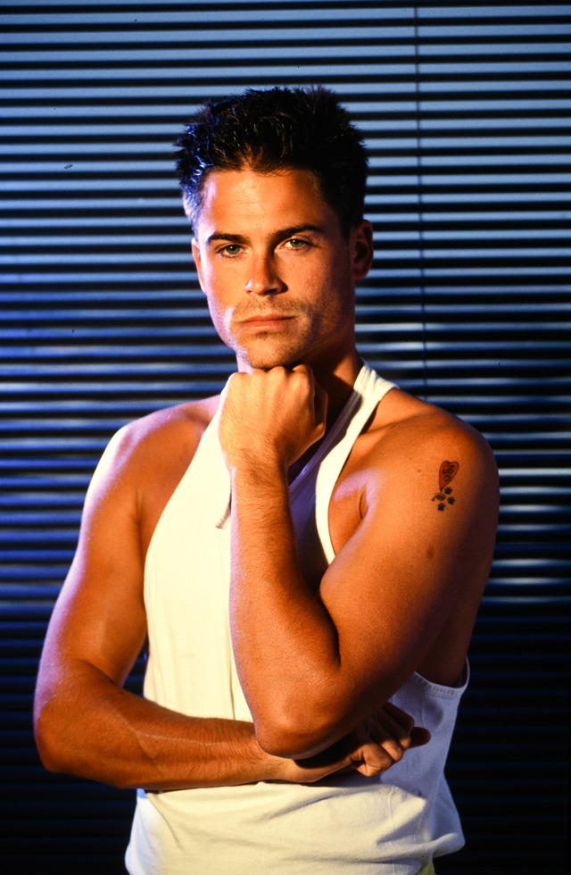 Rob Lowe Rob Lowe